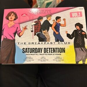2 Physician Formula Breakfast Club Saturday Detention Face Palette